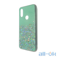 Чохол Crystal Shine Case для Xiaomi Redmi 7 Mint