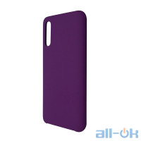 Чохол Original 99% Soft Matte Case для Samsung A505 (A50) Violet
