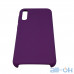 Чохол Original 99% Soft Matte Case для Samsung A505 (A50) Violet — інтернет магазин All-Ok. фото 3