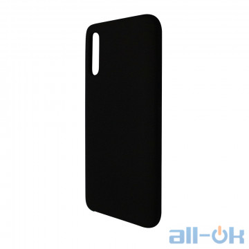 Чохол Original 99% Soft Matte Case для Samsung A705 (A70) Black