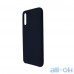 Чохол Original 99% Soft Matte Case для Samsung A705 (A70) Dark Blue — інтернет магазин All-Ok. фото 1