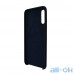 Чохол Original 99% Soft Matte Case для Samsung A705 (A70) Dark Blue — інтернет магазин All-Ok. фото 2
