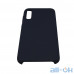Чохол Original 99% Soft Matte Case для Samsung A705 (A70) Dark Blue — інтернет магазин All-Ok. фото 3