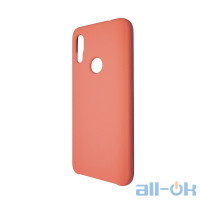 Чохол Original 99% Soft Matte Case для Xiaomi Redmi 7 Pink