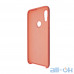 Чохол Original 99% Soft Matte Case для Xiaomi Redmi 7 Pink — інтернет магазин All-Ok. фото 2