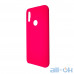 Чохол Original 99% Soft Matte Case для Xiaomi Redmi 7 Hot Pink — інтернет магазин All-Ok. фото 1