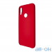 Чохол Original 99% Soft Matte Case для Xiaomi Redmi Note 7 Pro Rose Red — інтернет магазин All-Ok. фото 1
