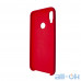 Чохол Original 99% Soft Matte Case для Xiaomi Redmi Note 7 Pro Rose Red — інтернет магазин All-Ok. фото 2