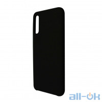 Чохол Original 99% Soft Matte Case для Samsung A505 (A50) Black