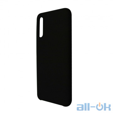 Чохол Original 99% Soft Matte Case для Samsung A505 (A50) Black