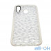 Чохол Rhombus Silicone Case для Samsung A205 (A20) White — інтернет магазин All-Ok. фото 1
