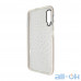 Чохол Rhombus Silicone Case для Samsung A305 (A30) White — інтернет магазин All-Ok. фото 3