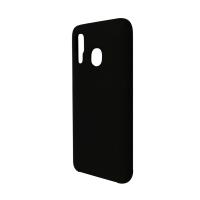  Чохол Original Soft Case для Samsung A405 (A40) Black