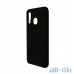  Чохол Original Soft Case для Samsung A405 (A40) Black — інтернет магазин All-Ok. фото 1