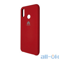 Чохол Original Soft Case для Huawei P Smart Plus / Nova 3i Rose Red
