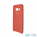 Чохол Original Soft Case для Samsung G950 (S8) Pink — інтернет магазин All-Ok. фото 1