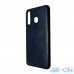 Чохол Leather Prime Case для Samsung A205 (A20) Blue — інтернет магазин All-Ok. фото 1
