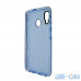Чохол Rhombus Silicone Case для Samsung A305 (A30) Blue — інтернет магазин All-Ok. фото 2