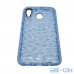 Чохол Rhombus Silicone Case для Samsung A305 (A30) Blue — інтернет магазин All-Ok. фото 3