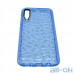Чохол Rhombus Silicone Case для Samsung A505 (A50) Blue — інтернет магазин All-Ok. фото 2