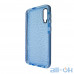 Чохол Rhombus Silicone Case для Samsung A505 (A50) Blue — інтернет магазин All-Ok. фото 3
