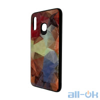 Чохол Crystal Prisma Case для Samsung A205 (A20)  Rainbow