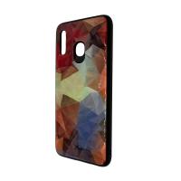 Чохол Crystal Prisma Case для Samsung A205 (A20)  Rainbow