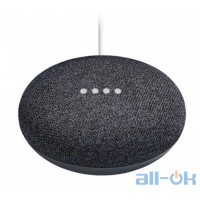 Smart колонка Google Home Mini Charcoal