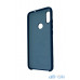 Чохол Original 99% Soft Matte Case для Xiaomi Redmi 7 Dark Blue — інтернет магазин All-Ok. фото 2