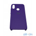 Чохол Original Soft Case для Xiaomi Redmi 7 Violet  — інтернет магазин All-Ok. фото 3