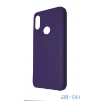Чохол Original Soft Case для Xiaomi Redmi 7 Violet 