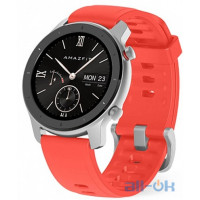 Amazfit GTR 42mm Coral Red 