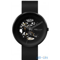Чоловічий годинник Xiaomi CIGA Design MY Series Mechanical Watch Black M021-BLBL-13