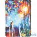  Чохол Galeo Slimline Print для Huawei Mediapad T3 10 Misty Mood — інтернет магазин All-Ok. фото 1