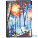  Чохол Galeo Slimline Print для Huawei Mediapad T3 10 Misty Mood — інтернет магазин All-Ok. фото 2