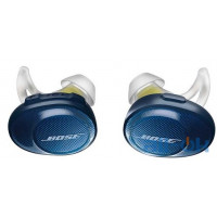 Бездротові навушники Bose SoundSport Free Wireless Navy/Citron 774373-0020