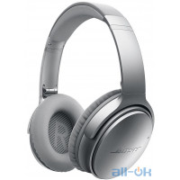 Навушники з мікрофоном  Bose QuietComfort 35 II Silver 789564-0020