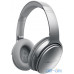 Навушники з мікрофоном  Bose QuietComfort 35 II Silver 789564-0020 — інтернет магазин All-Ok. фото 1
