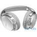 Навушники з мікрофоном  Bose QuietComfort 35 II Silver 789564-0020 — інтернет магазин All-Ok. фото 3