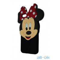 Силіконовий чохол Mikky Minny для Apple iPhone 5 5S