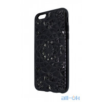 Чохол Кристалл для Apple iPhone 6 Black