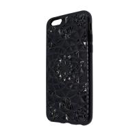 Чохол Кристалл для Apple iPhone 6 Black
