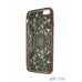 Чохол Кристалл для Apple iPhone 6 Brown — інтернет магазин All-Ok. фото 2