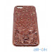Чохол Кристалл для Apple iPhone 6 Brown — інтернет магазин All-Ok. фото 3