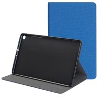 Чохол Galeo Flex TPU Folio для Samsung Galaxy Tab A 10.1 (2019) SM-T510, SM-T515 Textile Blue