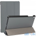 Чохол Galeo Slimline для Samsung Galaxy Tab A 10.1 (2019) SM-T510, SM-T515 Grey — інтернет магазин All-Ok. фото 1