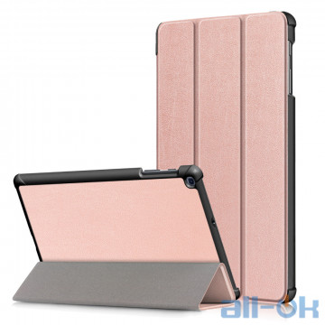 Чохол Galeo Slimline для Samsung Galaxy Tab A 10.1 (2019) SM-T510, SM-T515 Rose Gold