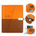 NEWYES A5 Smart Erasable Power Bank с беспроводной зарядкой 8000 mah USB-накопитель 16GB Органайзер Orange — интернет магазин All-Ok. Фото 6