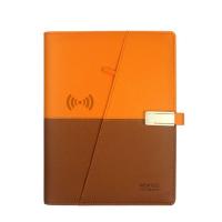 NEWYES A5 Smart Erasable Power Bank с беспроводной зарядкой 8000 mah USB-накопитель 16GB Органайзер Orange