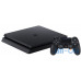Ігрова приставка Sony PlayStation 4 Slim (PS4 Slim) 500GB + Uncharted 4 — інтернет магазин All-Ok. фото 3
